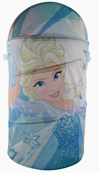 Frozen Pop Up Storage Hamper