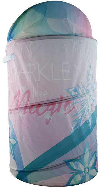 Frozen Pop Up Storage Hamper