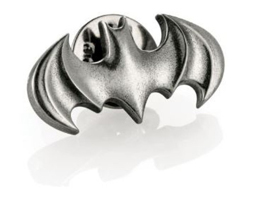 Batman Insignia Lapel Pin