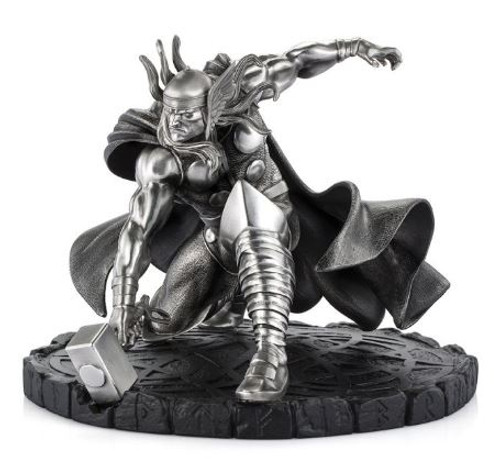 Thor God of Thunder Figurine (Limited Edition)
