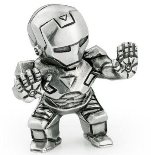 Iron Man Mini Figurine
