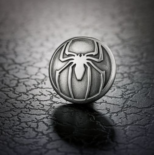 Spider-Man Lapel Pin