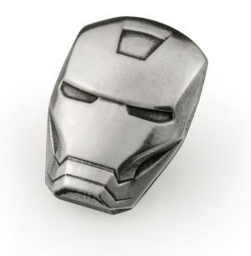 Iron Man Lapel Pin