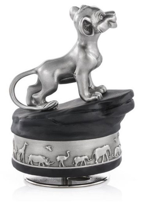 Simba Music Carousel