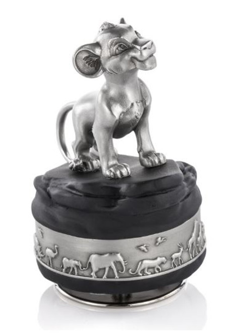 Simba Music Carousel