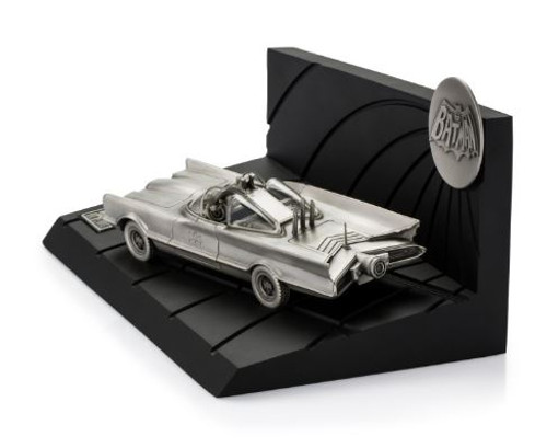 Batman 80th Classic Batmobile Replica (Limited Edition)