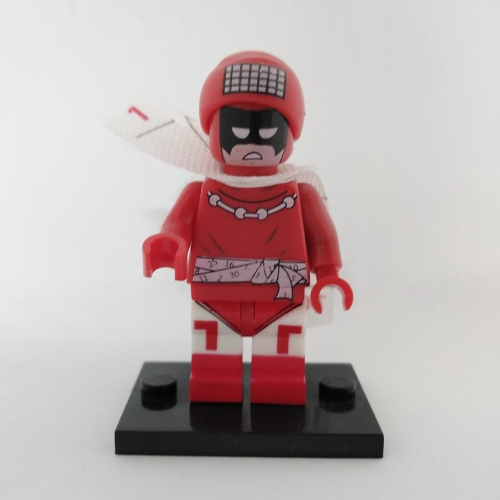 Minifigure (Small) Calendar Man (65)