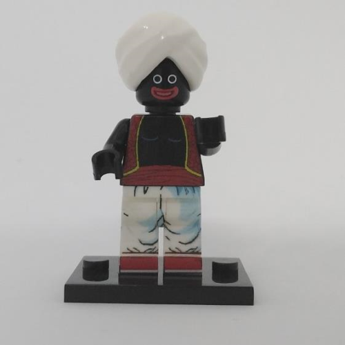 Minifigure (Small) Dragon Ball - Mr Popo (115)