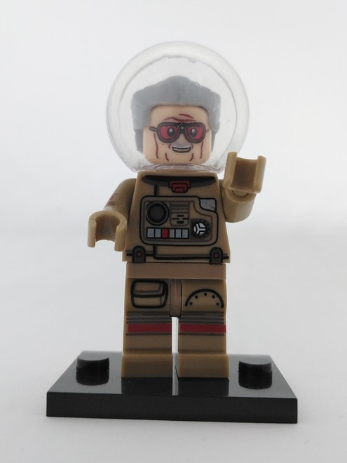 Minifigure (Small) Stan Lee (2)