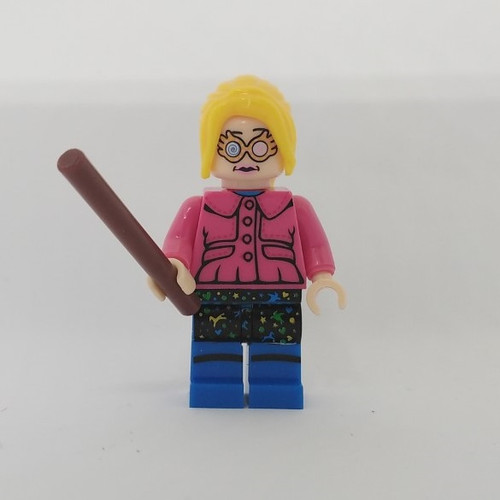 Minifigure (Small) Harry Potter - Luna Lovegood (60)