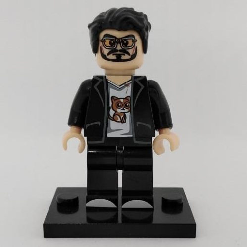 Minifigure (Small) Tony Stark (20)