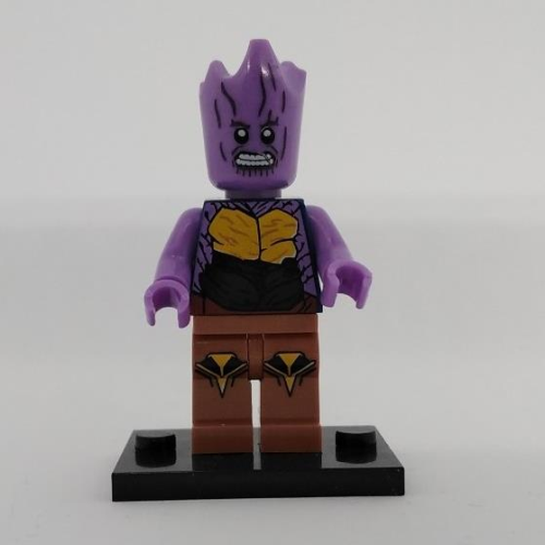 Minifigure (Small) Groot Thanos (108)
