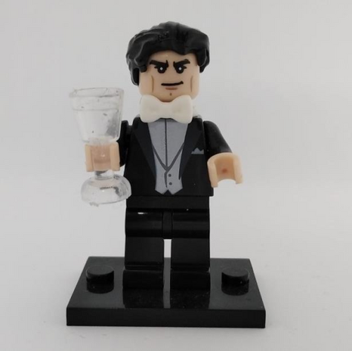 Minifigure (Small) Bruce Wayne (67)