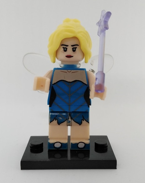 Minifigure (Small) Tinker Bell (58) **display left**