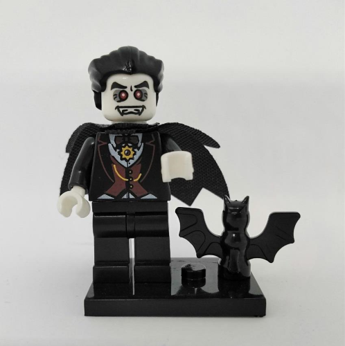 Minifigure (Small) Dracula (36)