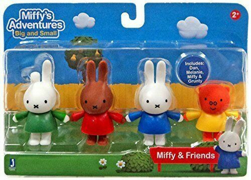 Miffy's Adventures Big and Small - Miffy & Friends