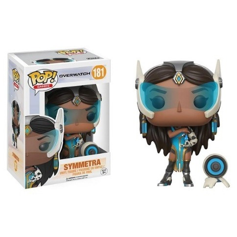 Overwatch - Symmetra Pop! Vinyl