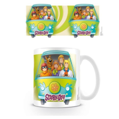 Scooby Doo - Mystery Machine - Mug