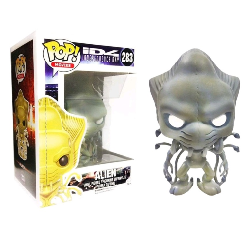 Independence Day - Alien Variant US Exclusive Pop! Vinyl