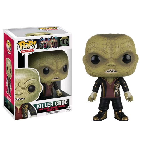 Suicide Squad - Killer Croc Pop! Vinyl