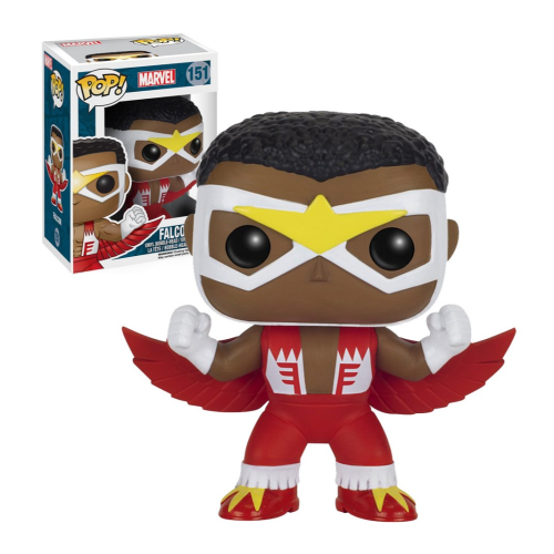 Marvel - Falcon Pop! Vinyl