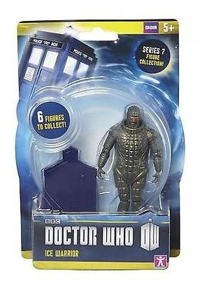 Doctor Who Action Figure - Series 7 - Ice Warrior