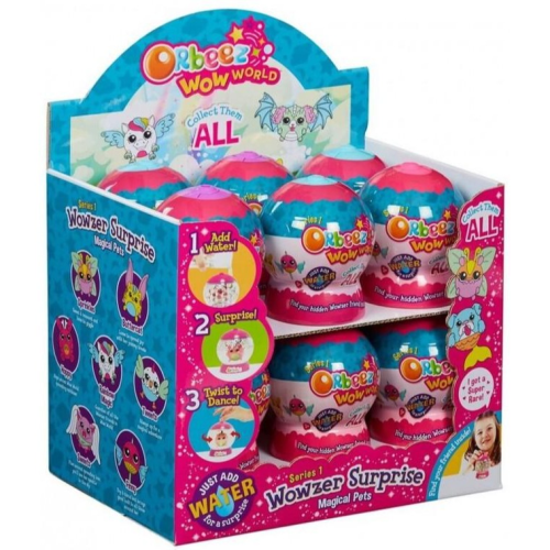Orbeez Wow World - Wowzer Surprise Magical Pets - Series 1