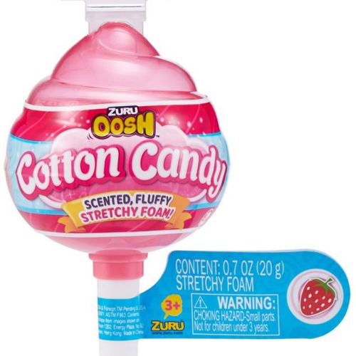 Zuru Oosh Cotton Candy FOAM (Assorted)