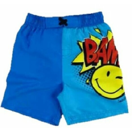 Smileyworld Board Shorts (Child) - Size 7