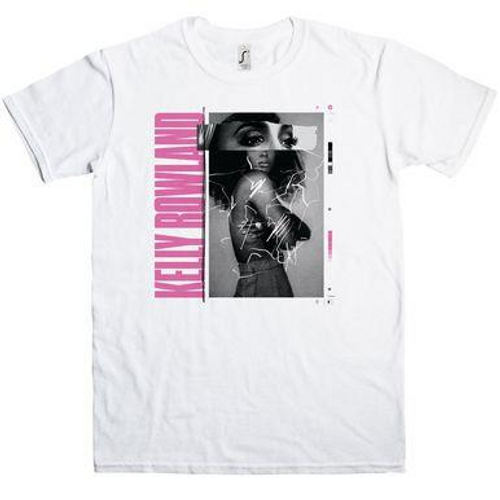 Kelly Rowland T-Shirt - SIZE LARGE
