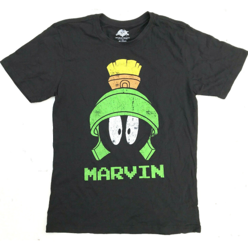Looney Tunes - Marvin T-Shirt - SIZE XS