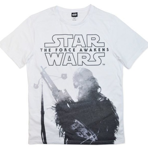 Star Wars - The Force Awakens T-Shirt - SIZE 2XL