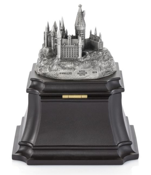 Hogwarts Music Box