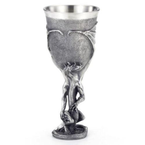 Smaug Goblet The Lord of the Rings