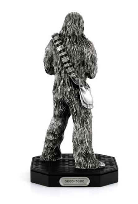 Limited Edition Chewbacca Figurine