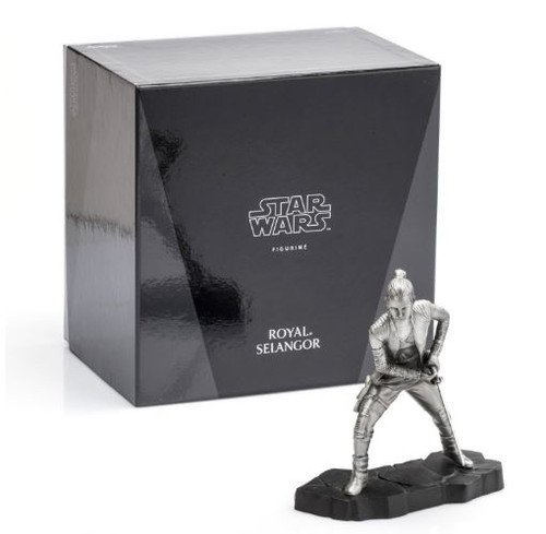 Limited Edition Rey Figurine