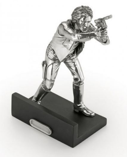 Limited Edition Han Solo Figurine