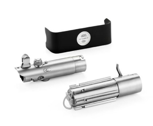 Luke Skywalker Lightsaber Document Holder