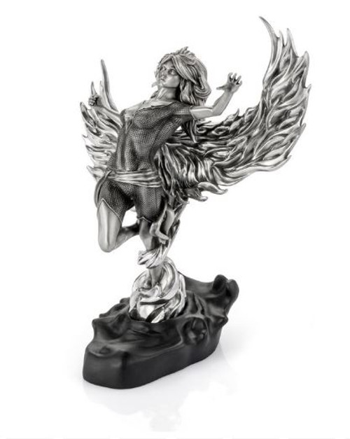 Limited Edition Phoenix Arising Figurine