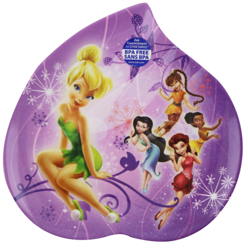 Fairies Leaf Plate