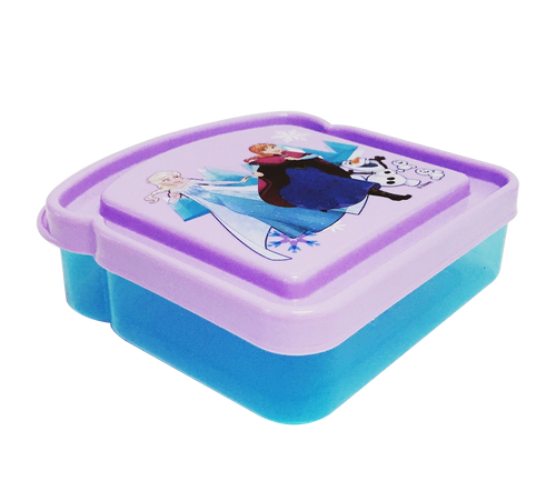 Frozen Bread Shape Container
