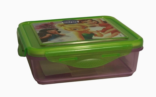 Fairies Sandwich Container