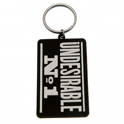 Harry Potter "Undesirable No 1" Keyring