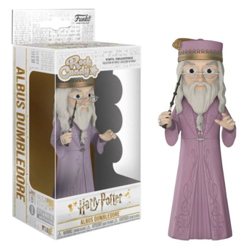 Harry Potter - Albus Dumbledore Rock Candy