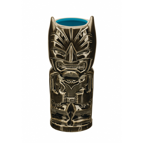 Justice League Geeki Tikis - 16oz Ceramic Mug - BATMAN