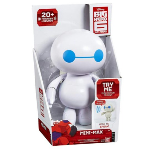 Big Hero 6 - Mini-Max