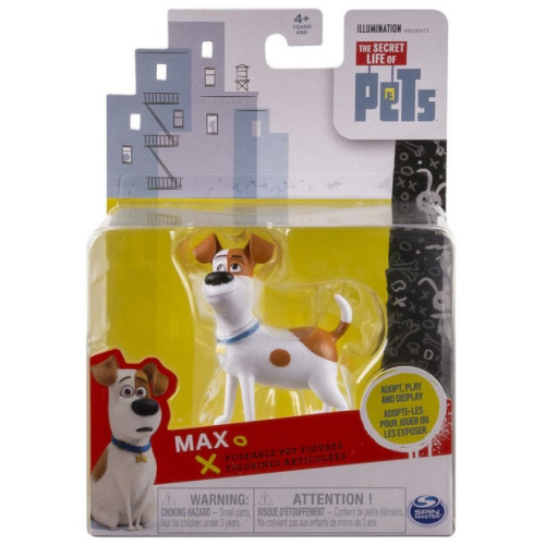 The Secret Life of Pets - MAX