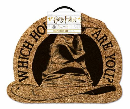 Harry Potter - Sorting Hat - Doormat