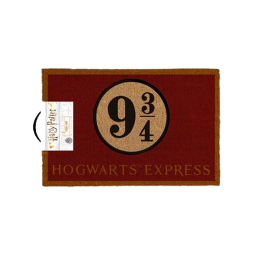 Harry Potter - Platform 9 & 3/4 - Doormat