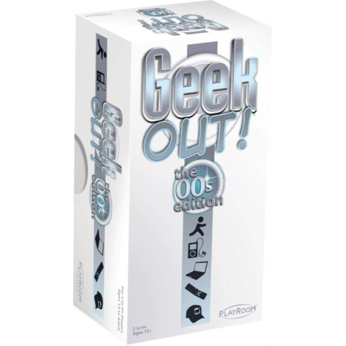 Geek Out! The 00's Edition